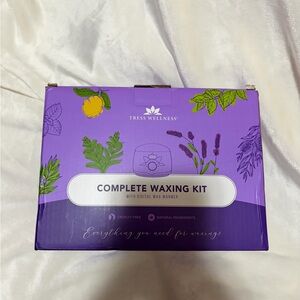 Tress Wellness Complete Waxing Kit